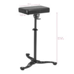 Pro ink 710 black tattoo armrest - Image 4