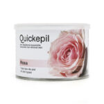 Quickepil depilatory wax can