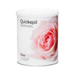Quickepil depilatory wax can rose 800ml