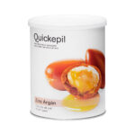 Quickepil depilatory wax tin