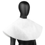 Quickepil disposable makeup cape 50 pcs.
