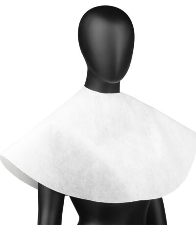 Quickepil disposable makeup cape 50 pcs.