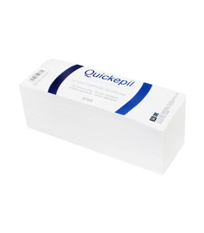 Quickepil epilation strips 23x7.5 cm 200 pieces