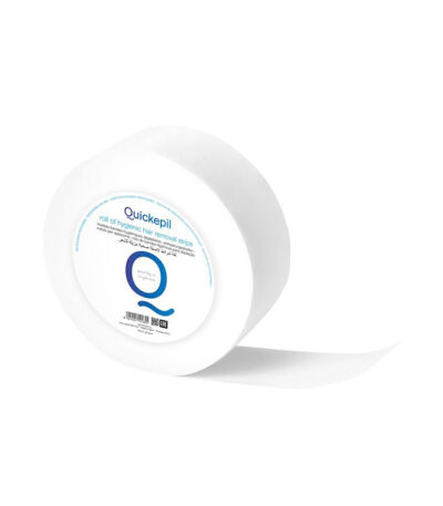 Quickepil epilation strips 60m roll