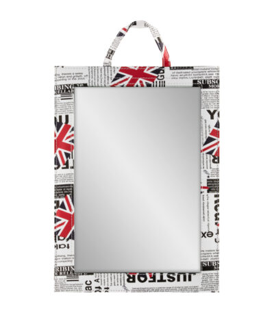 RECTANGULAR HAIRDRESSER MIRROR Q-32 UK