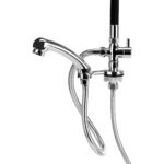 Rain shower mixer - Image 2
