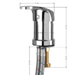 Rain shower mixer - Image 8
