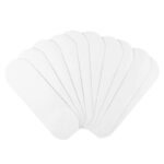 Replaceable papers for metal grater FS-12 10 pcs, 100 grit - Image 3