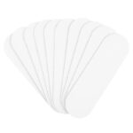 Replaceable papers for metal grater FS-15 10pcs, gradation 180 - Image 3