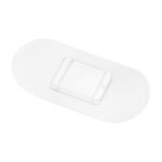 Replacement hanger sticker for the nail drill head