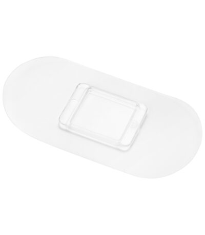 Replacement hanger sticker for the nail drill head