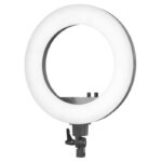 Ring light 18 "48w led black + tripod - Image 2