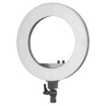 Ring light 18 "48w led black + tripod 1