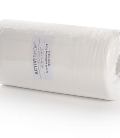 Roll of disposable non-woven fabrics 30cm x 50m