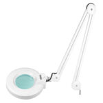 S4 LED magnifier lamp + LED tripod reg. light intensity - Image 2