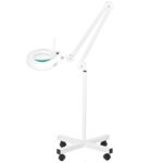 S4 LED magnifier lamp + tripod