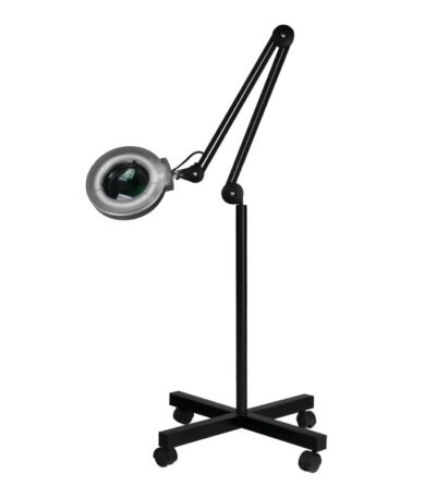 S4 magnifier lamp + black tripod