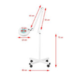 S4 magnifier lamp + tripod 2