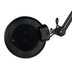 S5 led magnifier lamp + black tripod 2