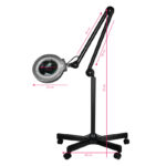 S5 led magnifier lamp + black tripod - Image 8