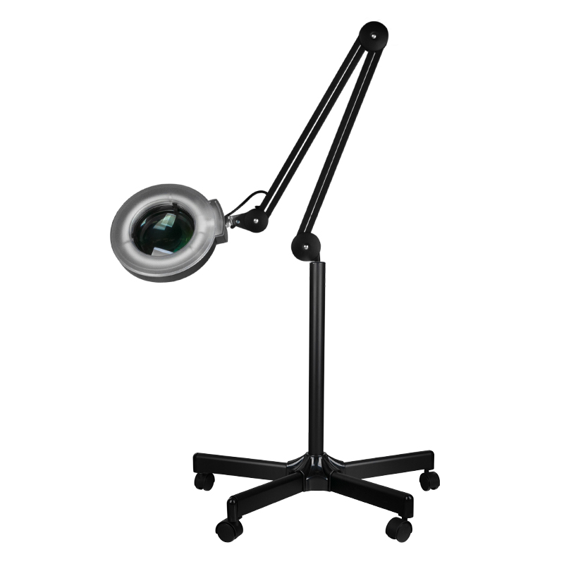 S5 led magnifier lamp + black tripod S5 led magnifier lamp + black tripod