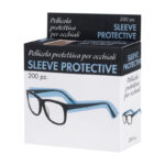 SAFETY FOIL GLASSES 200 PCS. - Image 2