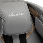 SAKURA MASSAGE CHAIR STANDARD 801 GRAY 3