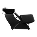 SANTIAGO BLACK GABBIANO HAIR WASH UNIT - Image 2