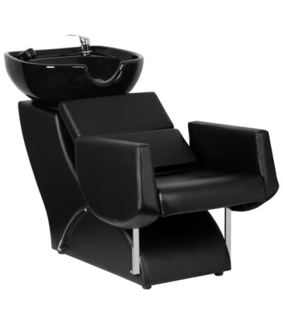 SANTIAGO BLACK GABBIANO HAIR WASH UNIT