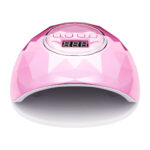 SHINY 86W PINK UV LED LAMP 1