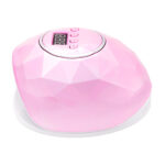 SHINY 86W PINK UV LED LAMP 2