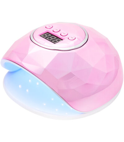 SHINY 86W PINK UV LED LAMP