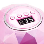 SHINY 86W PINK UV LED LAMP - Image 6