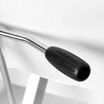 SILLON COSMETIC CHAIR WITH CUVETTES WHITE 5