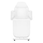 SILLON COSMETIC CHAIR WITH CUVETTES WHITE - Image 4