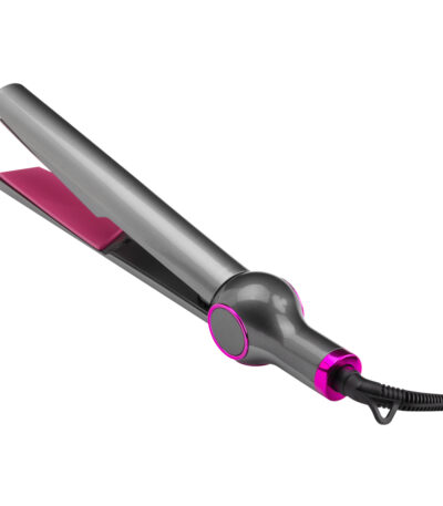 STRAIGHTENER CURLING IRON 2IN1 TORSION K-148