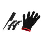 STRAIGHTENER CURLING IRON 2IN1 TORSION K-148 4