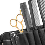 STRAP HOLDER FOR T10 HAIR SCISSORS BLACK - Image 2