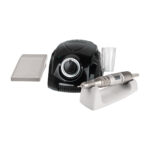 Saeyang Marathon 3 Champion Nail Drill Machine Black + H200