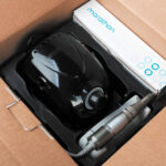 Saeyang Marathon 3 Champion Nail Drill Machine Black + H200 3