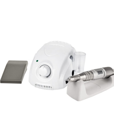 Saeyang Marathon 3 Champion Nail Drill Machine White + H200