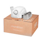 Saeyang Marathon 3 Champion Nail Drill Machine White + H200 - Image 8