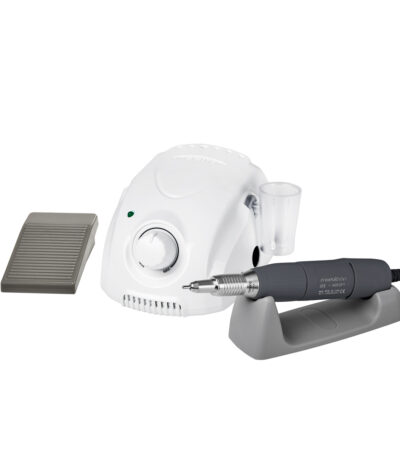 Saeyang Marathon 3 Champion nail drill machine white + H35LSP gray