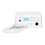 Saeyang Marathon Cyclone-Vac podiatry nail drill machine with absorber + podoset 1