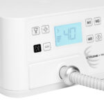 Saeyang Marathon Cyclone-Vac podiatry nail drill machine with absorber + podoset 4