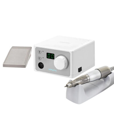 Saeyang Nail Drill Machine Marathon K35 Crafien White + SH30N