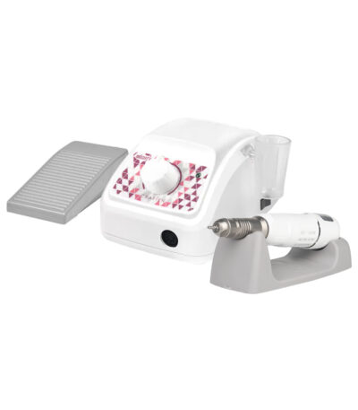 Saeyang Nail Drill Machine Marathon Mighty White + SH20N