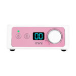 Saeyang nail drill machine Marathon K35 mini pink + H200 - Image 4