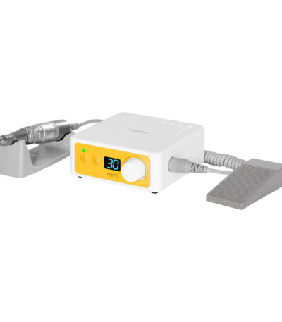 Saeyang nail drill machine Marathon K35 mini yellow + H200