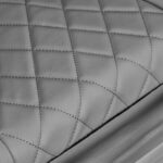 Sakura Classic 306 massage chair white gray - Image 12